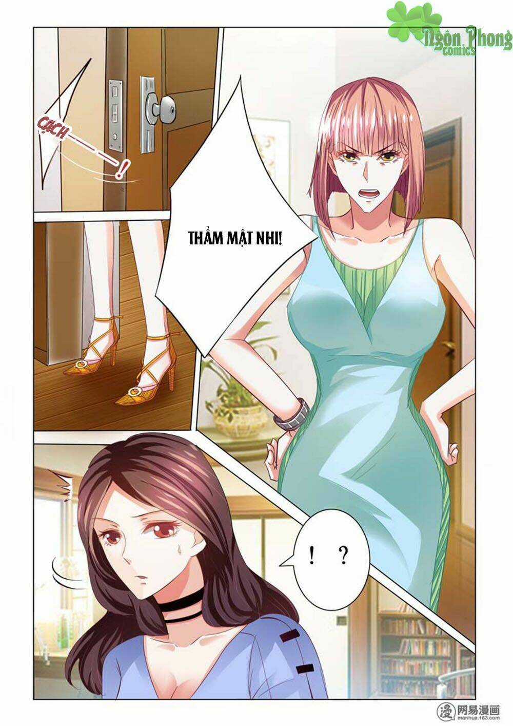 Hào Môn Tiểu Lão Bà - Chapter 51 - Trang 5