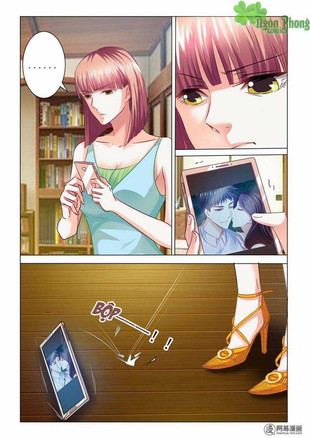 Hào Môn Tiểu Lão Bà - Chapter 51 - Trang 8