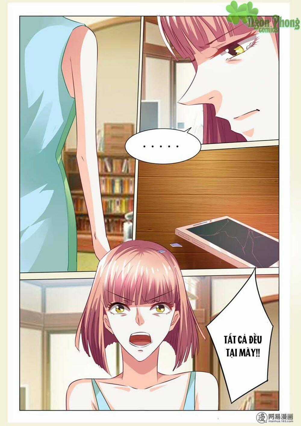 Hào Môn Tiểu Lão Bà - Chapter 51 - Trang 9