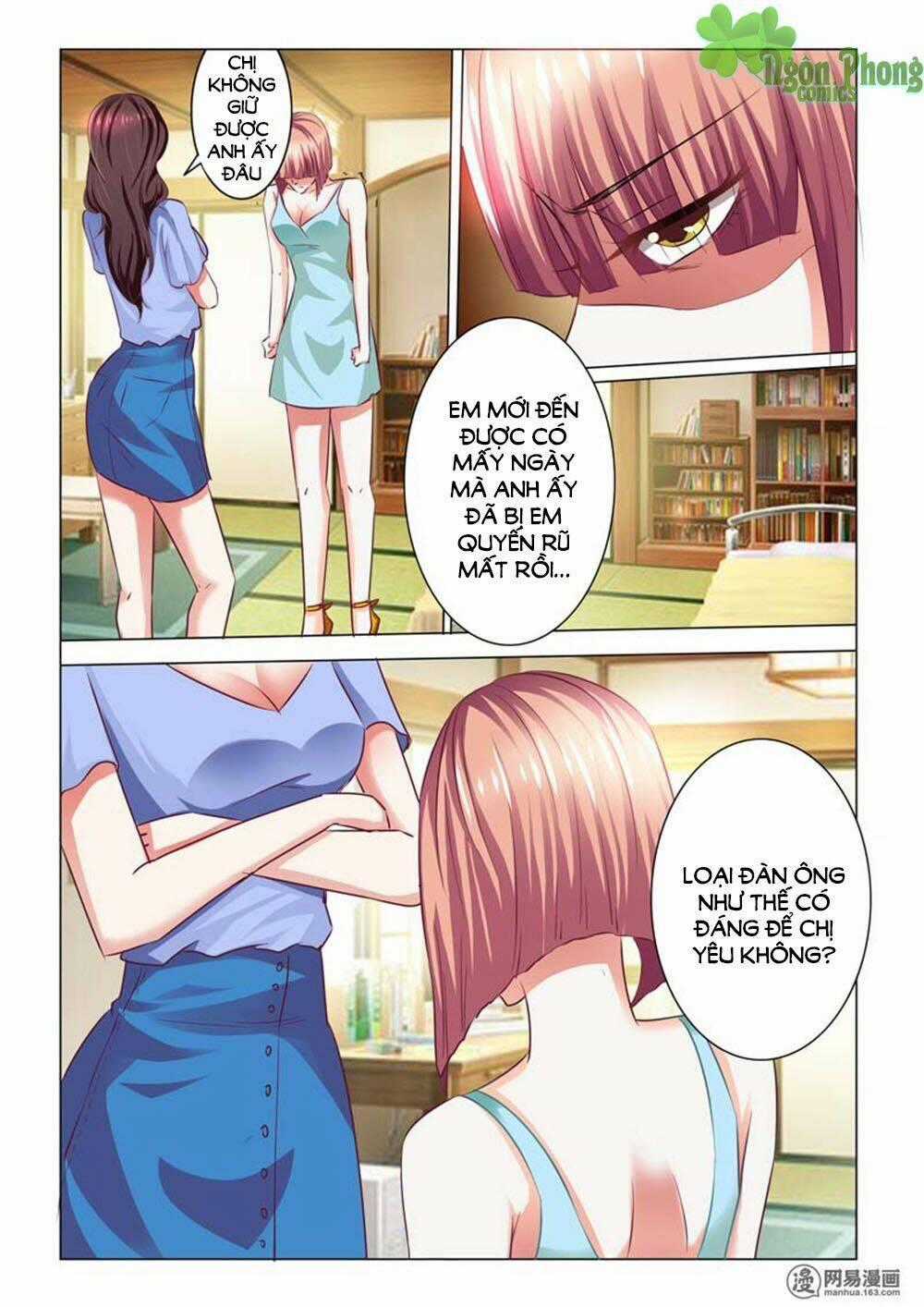 Hào Môn Tiểu Lão Bà - Chapter 52 - Trang 2