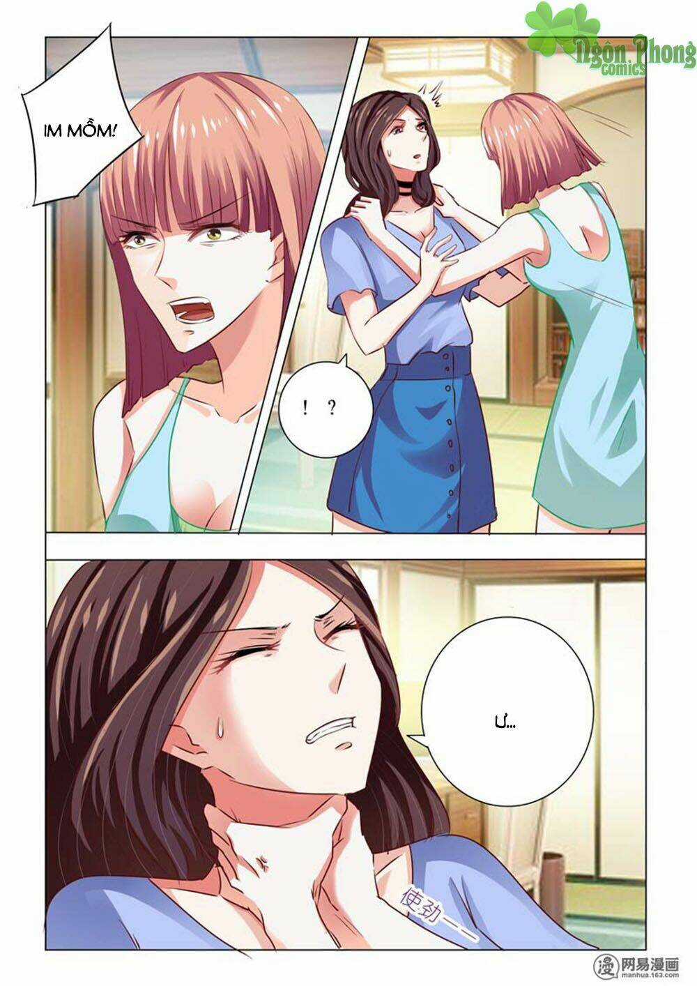 Hào Môn Tiểu Lão Bà - Chapter 52 - Trang 3