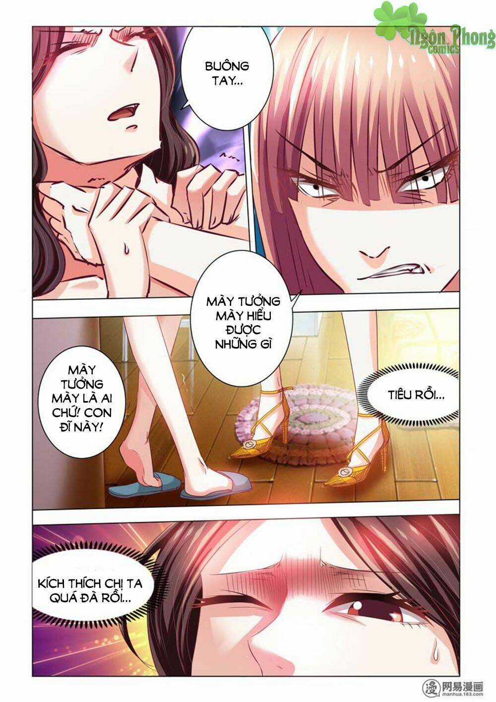 Hào Môn Tiểu Lão Bà - Chapter 52 - Trang 4