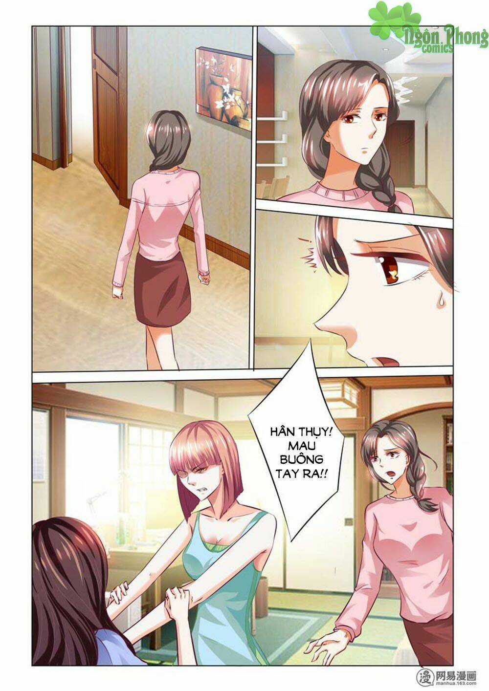 Hào Môn Tiểu Lão Bà - Chapter 52 - Trang 5