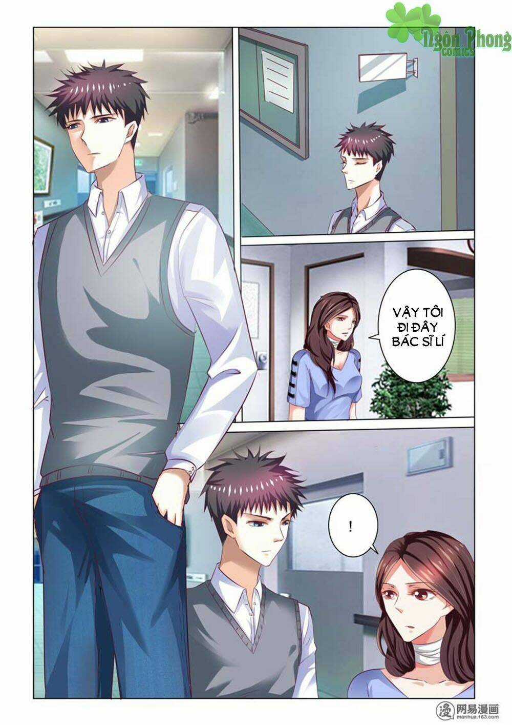 Hào Môn Tiểu Lão Bà - Chapter 52 - Trang 7