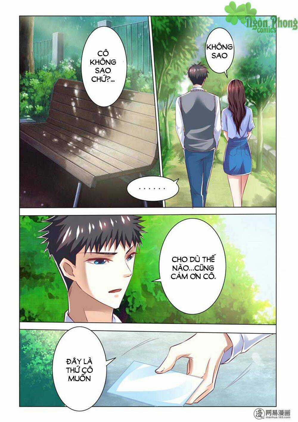 Hào Môn Tiểu Lão Bà - Chapter 52 - Trang 8