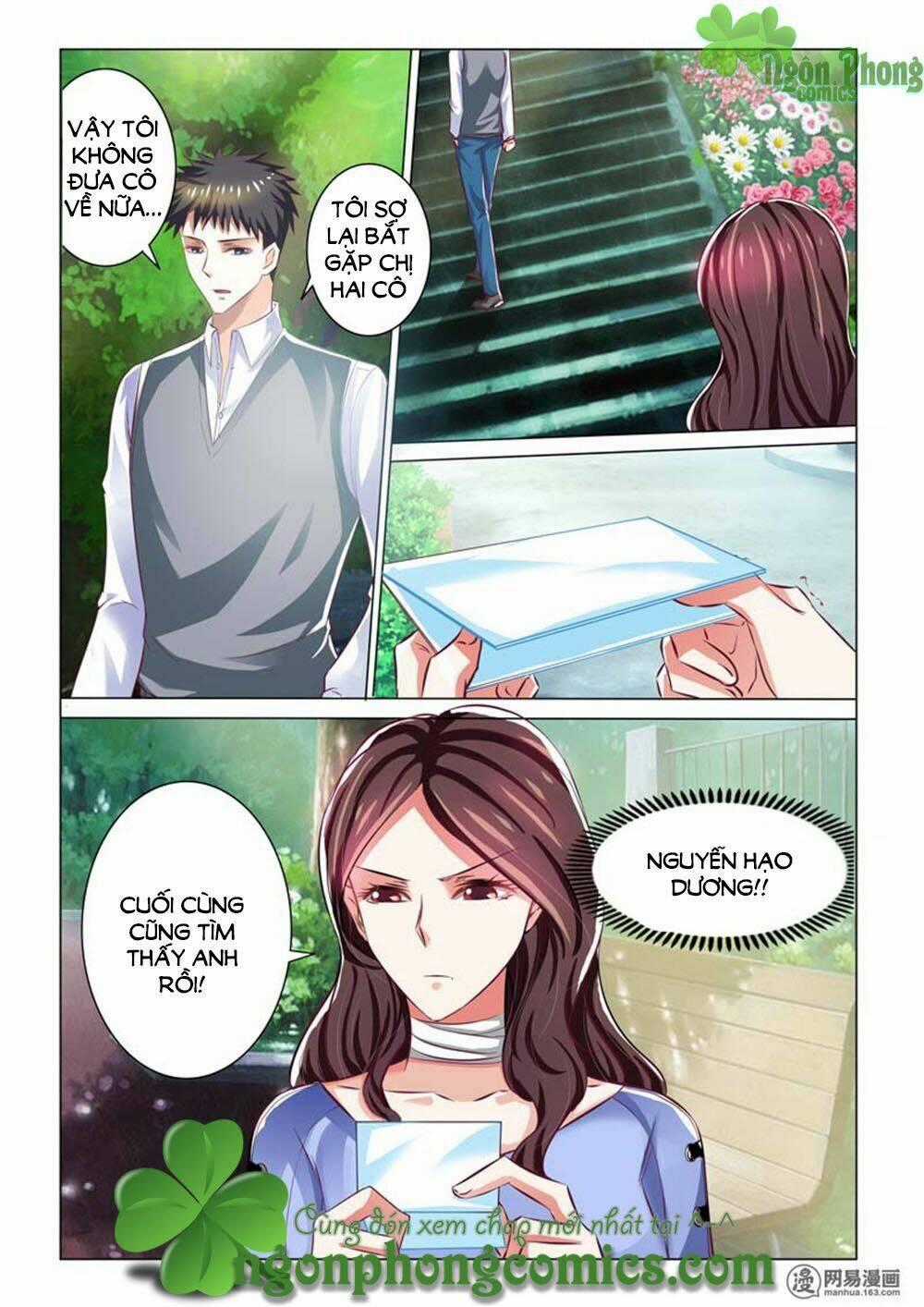 Hào Môn Tiểu Lão Bà - Chapter 52 - Trang 10