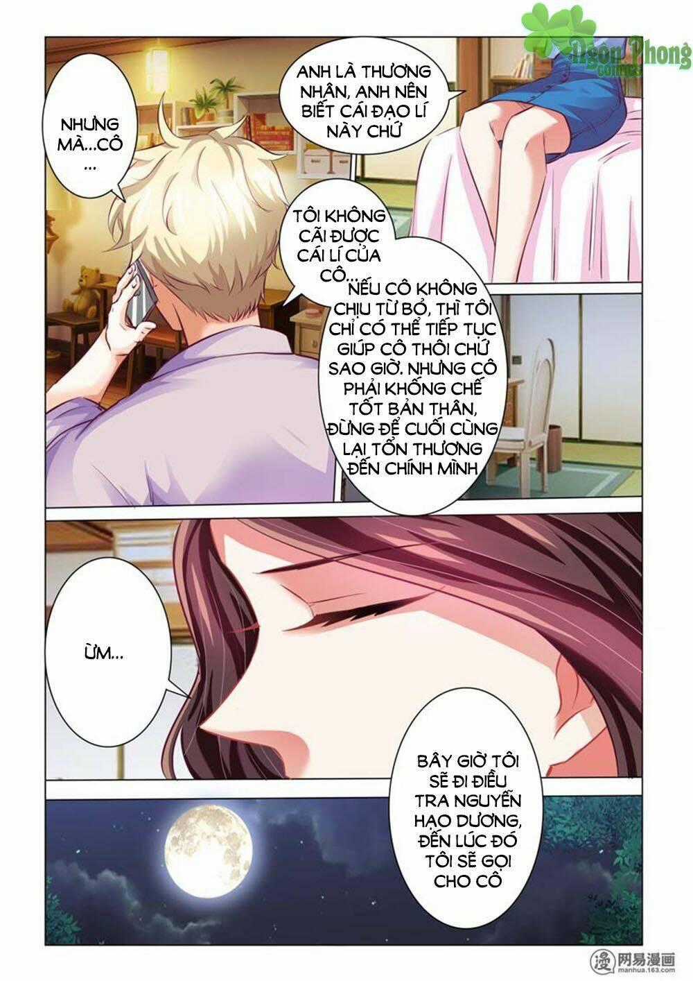 Hào Môn Tiểu Lão Bà - Chapter 54 - Trang 2