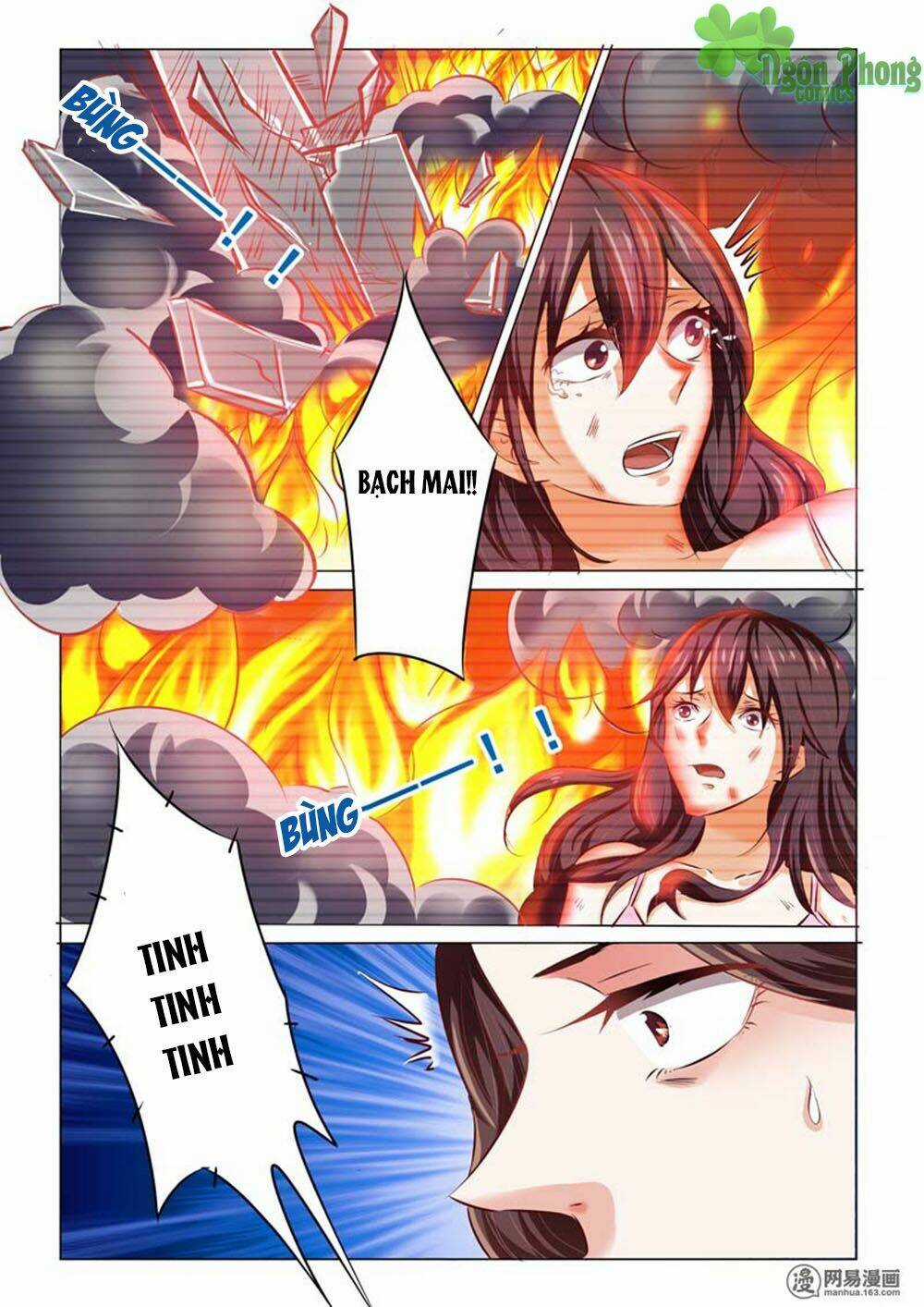 Hào Môn Tiểu Lão Bà - Chapter 54 - Trang 4