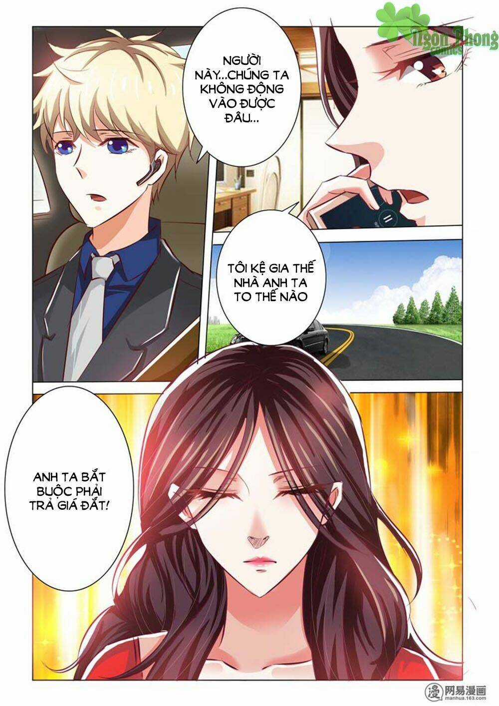 Hào Môn Tiểu Lão Bà - Chapter 54 - Trang 7