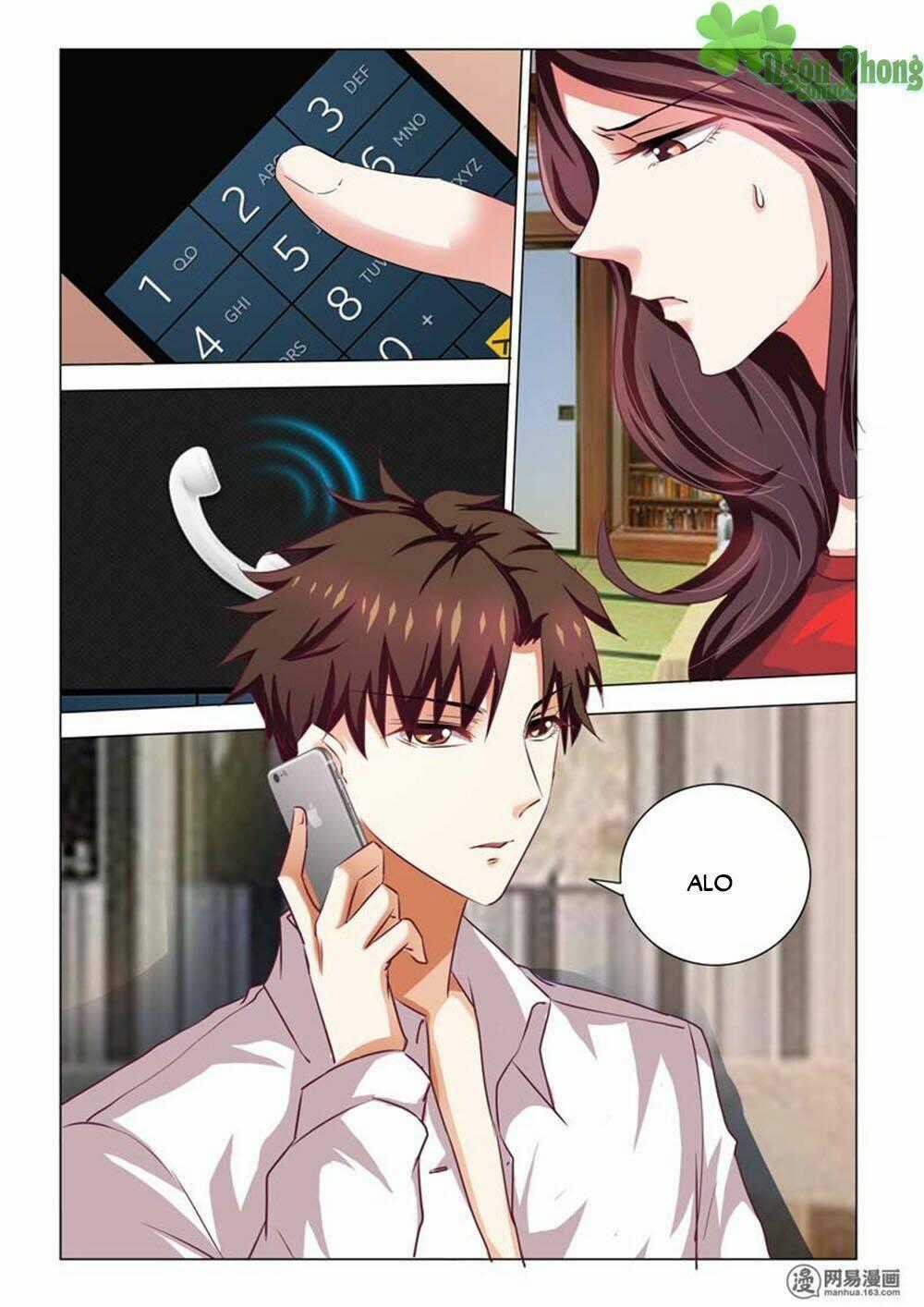 Hào Môn Tiểu Lão Bà - Chapter 54 - Trang 10