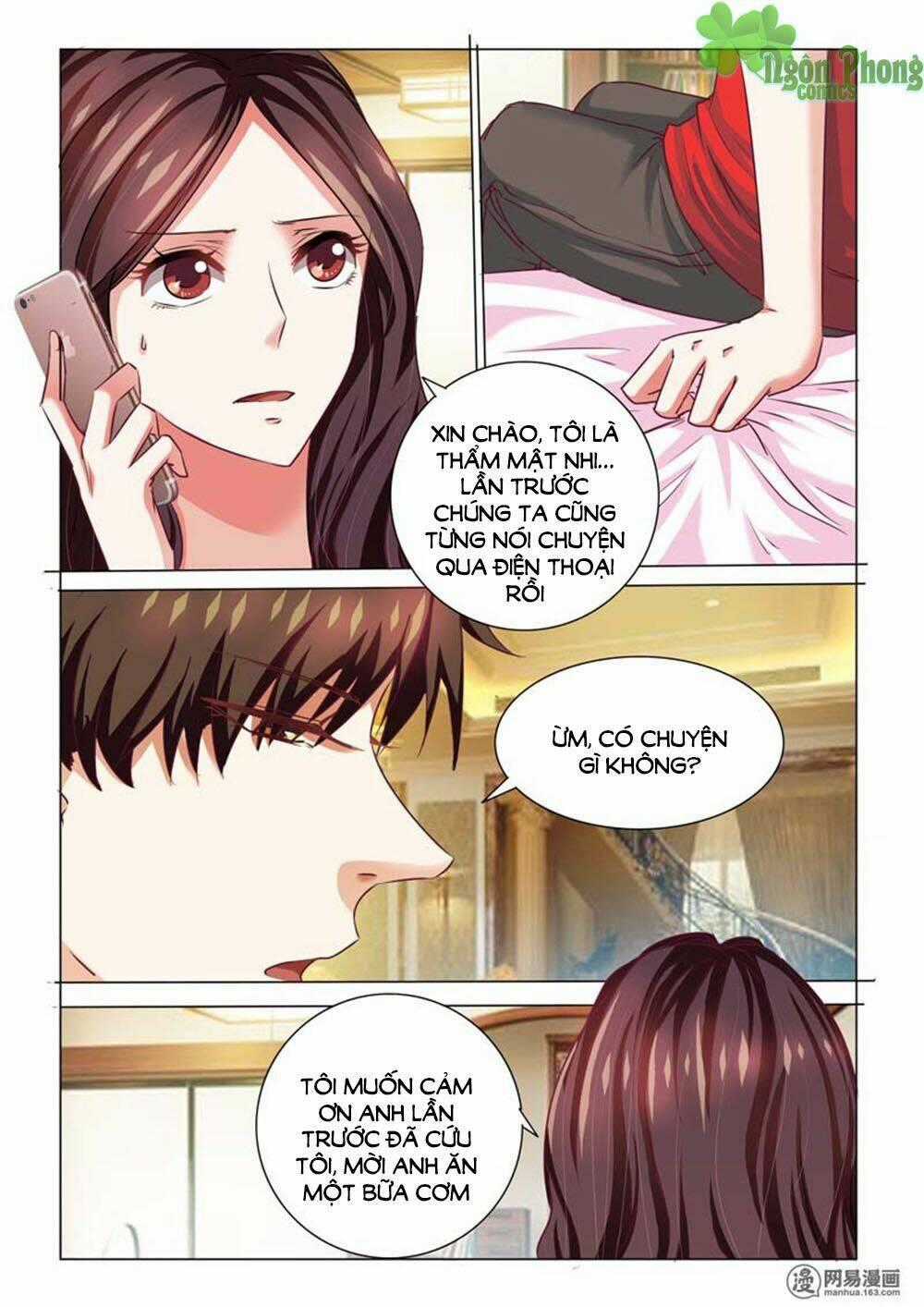 Hào Môn Tiểu Lão Bà - Chapter 55 - Trang 2