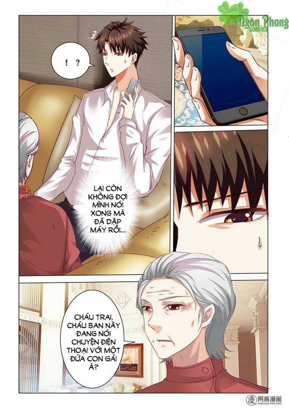 Hào Môn Tiểu Lão Bà - Chapter 55 - Trang 6