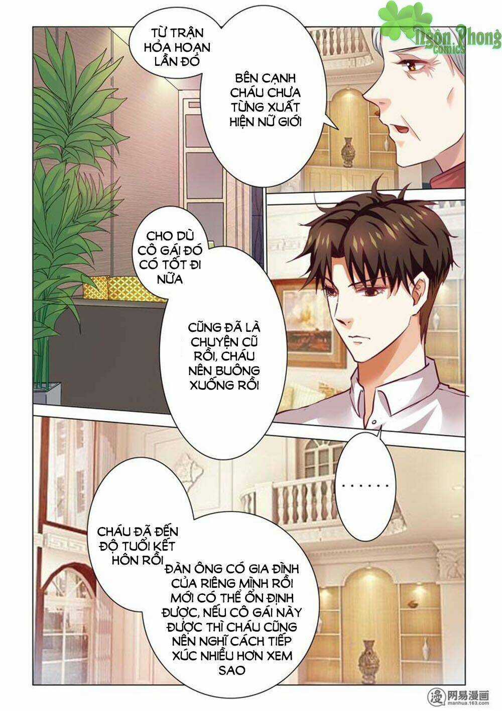 Hào Môn Tiểu Lão Bà - Chapter 55 - Trang 8