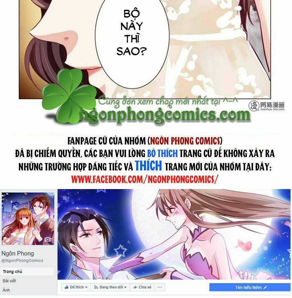 Hào Môn Tiểu Lão Bà - Chapter 56 - Trang 12