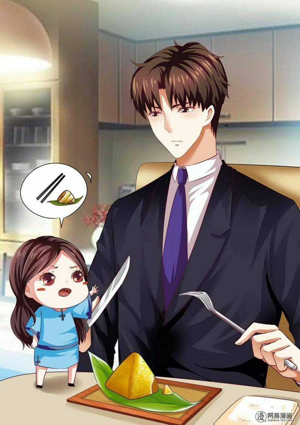 Hào Môn Tiểu Lão Bà - Chapter 56 - Trang 13