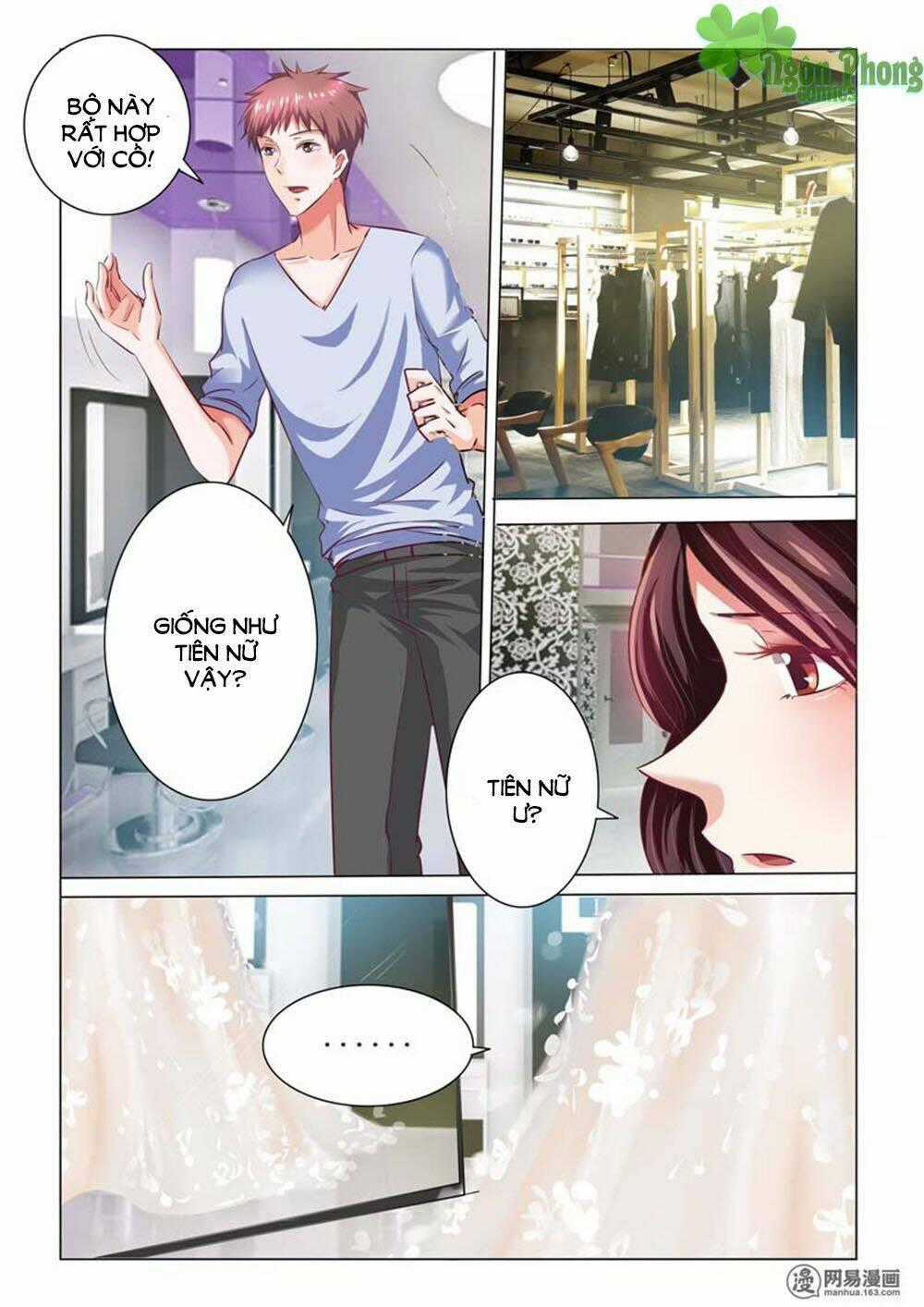 Hào Môn Tiểu Lão Bà - Chapter 57 - Trang 2