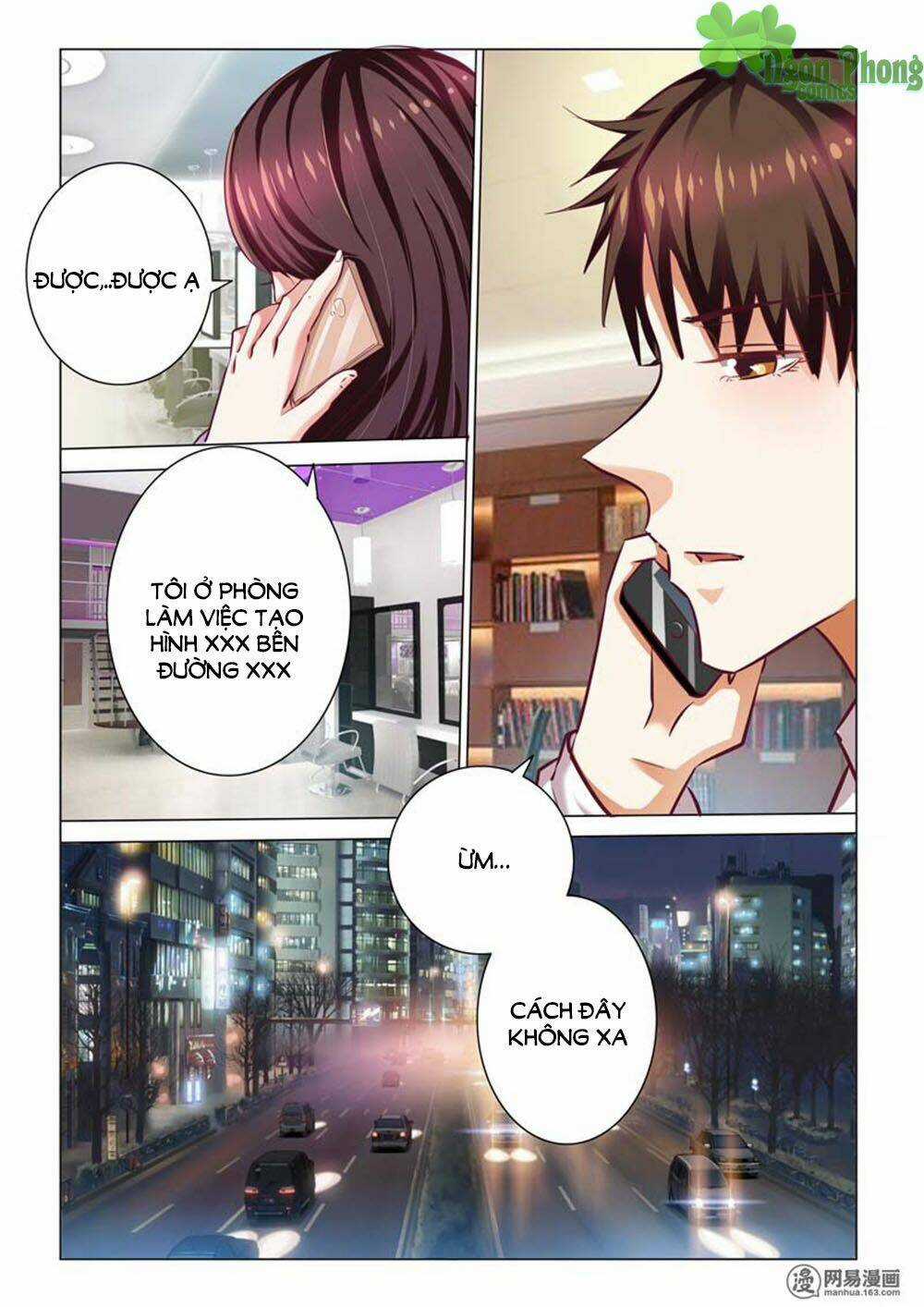 Hào Môn Tiểu Lão Bà - Chapter 57 - Trang 6
