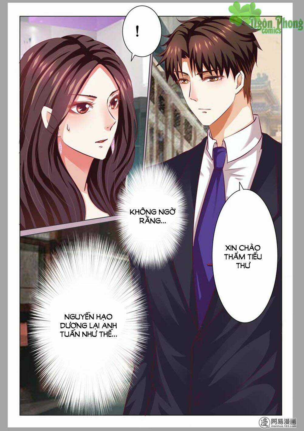 Hào Môn Tiểu Lão Bà - Chapter 57 - Trang 8