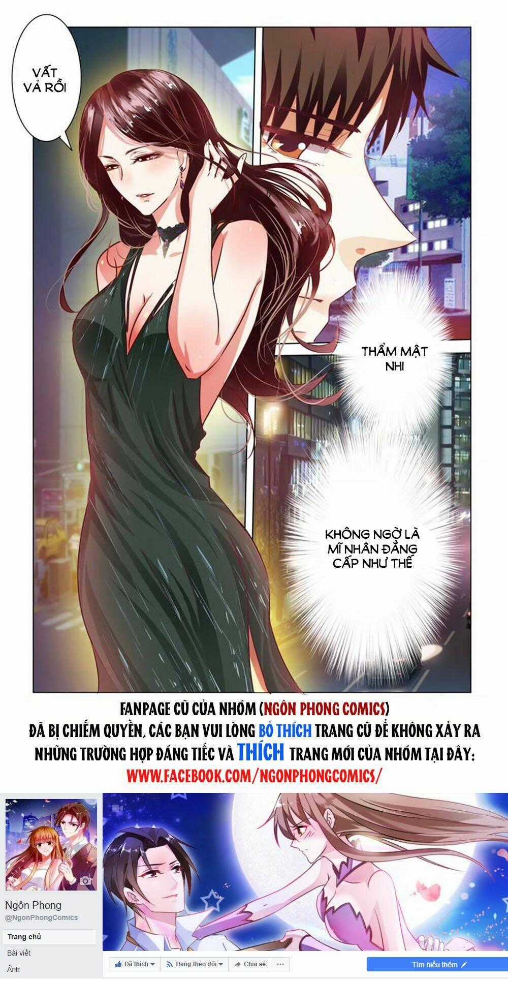 Hào Môn Tiểu Lão Bà - Chapter 57 - Trang 10