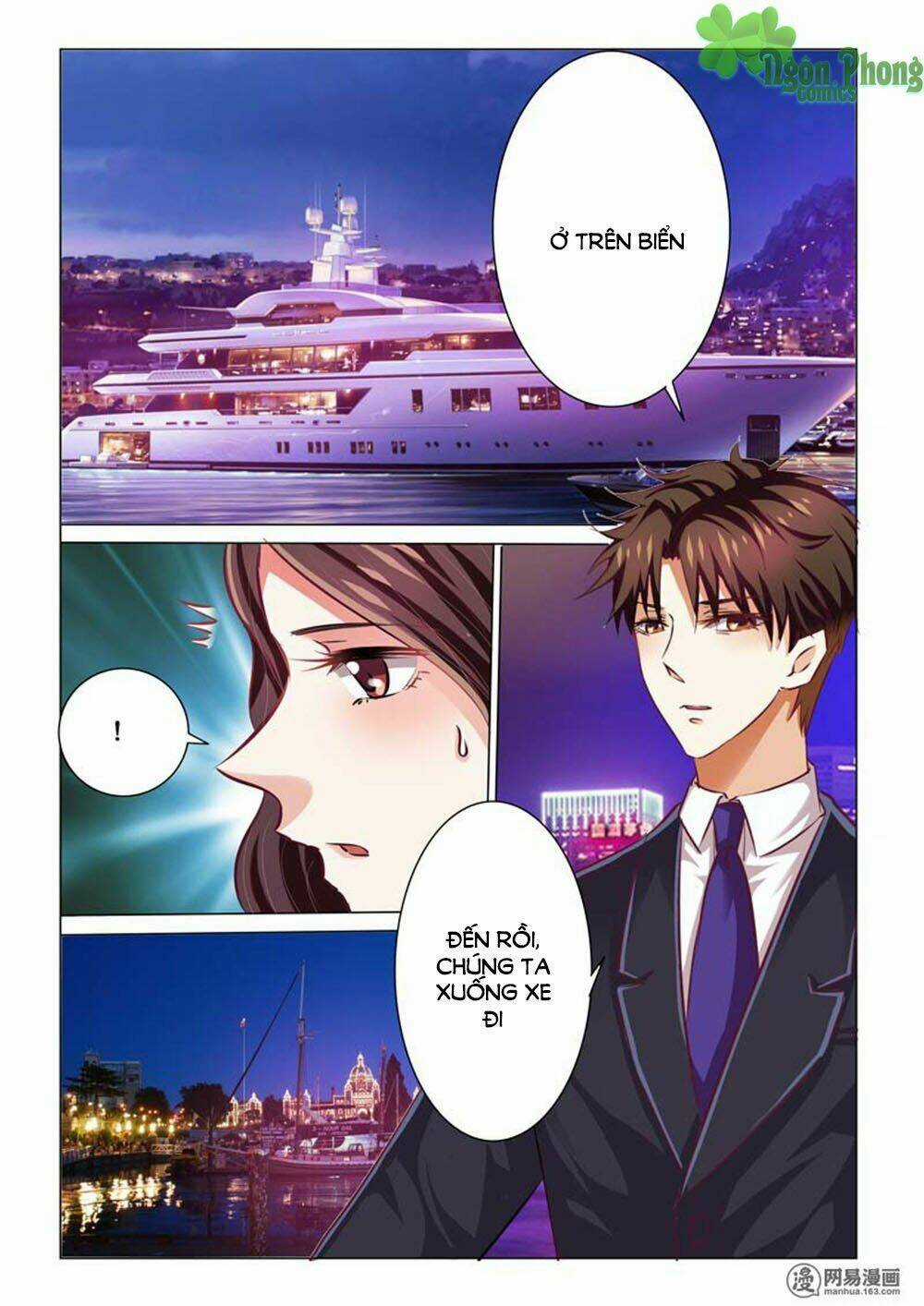 Hào Môn Tiểu Lão Bà - Chapter 58 - Trang 4