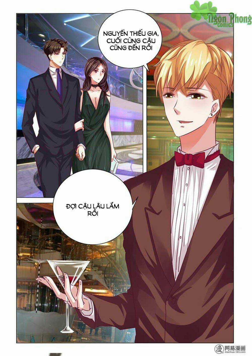 Hào Môn Tiểu Lão Bà - Chapter 58 - Trang 5