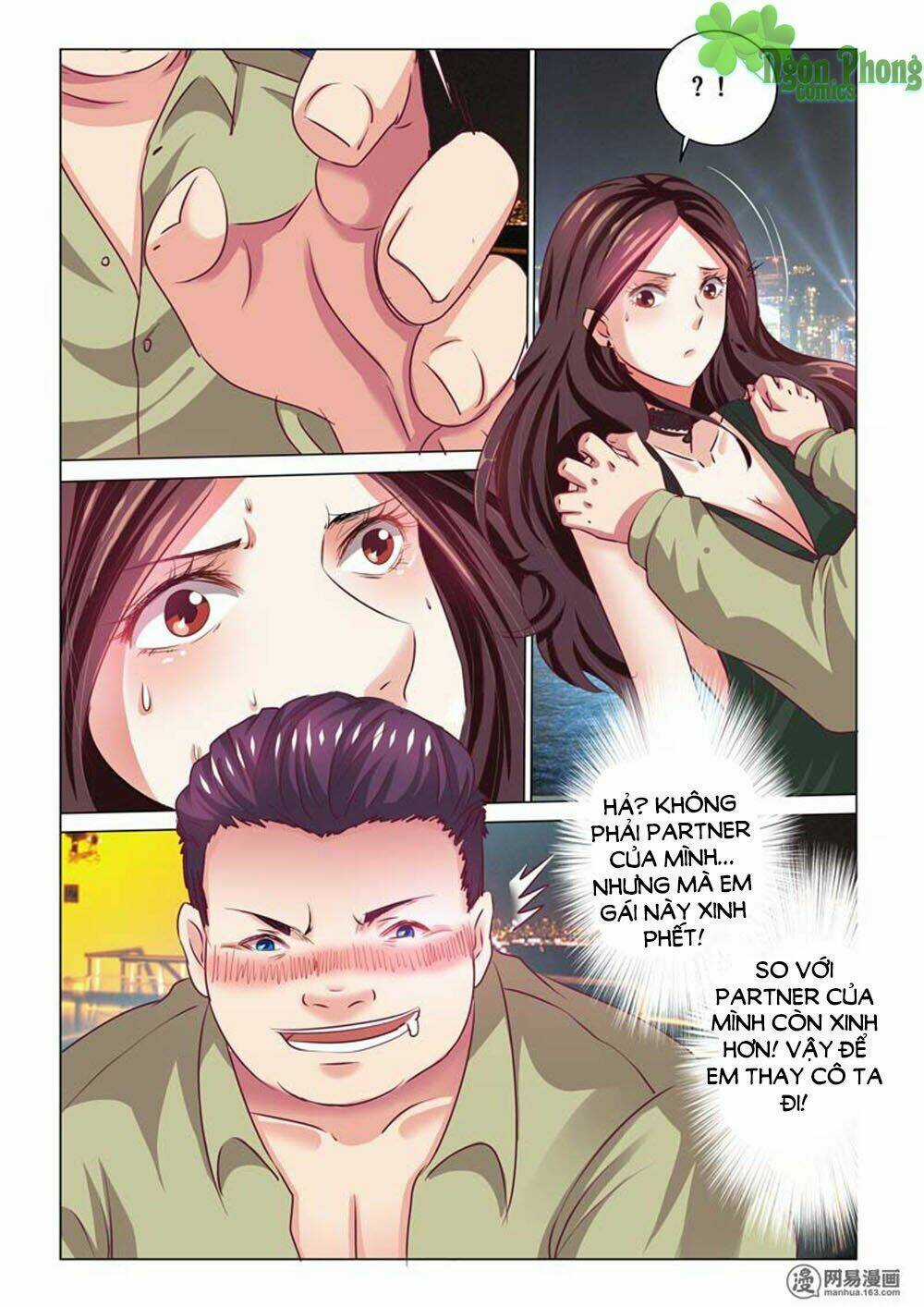 Hào Môn Tiểu Lão Bà - Chapter 59 - Trang 3