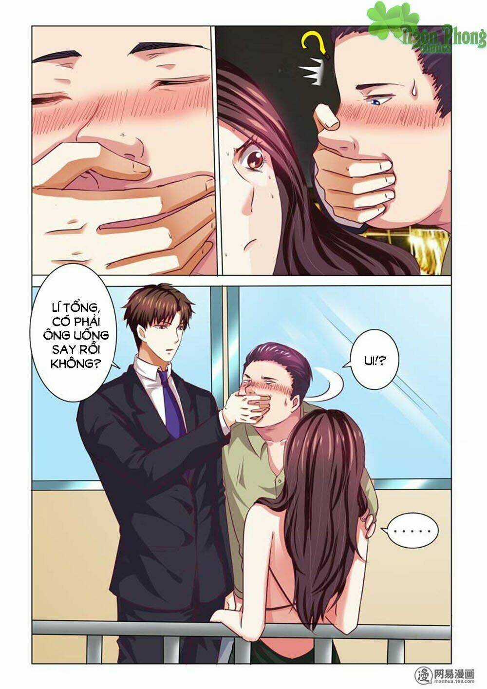 Hào Môn Tiểu Lão Bà - Chapter 59 - Trang 5