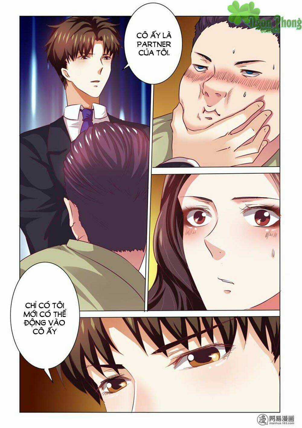 Hào Môn Tiểu Lão Bà - Chapter 59 - Trang 6