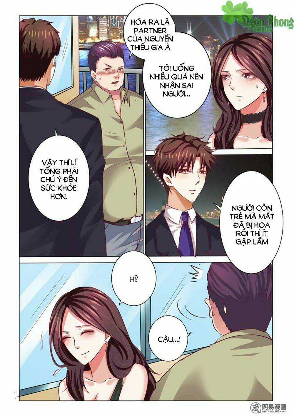 Hào Môn Tiểu Lão Bà - Chapter 59 - Trang 7