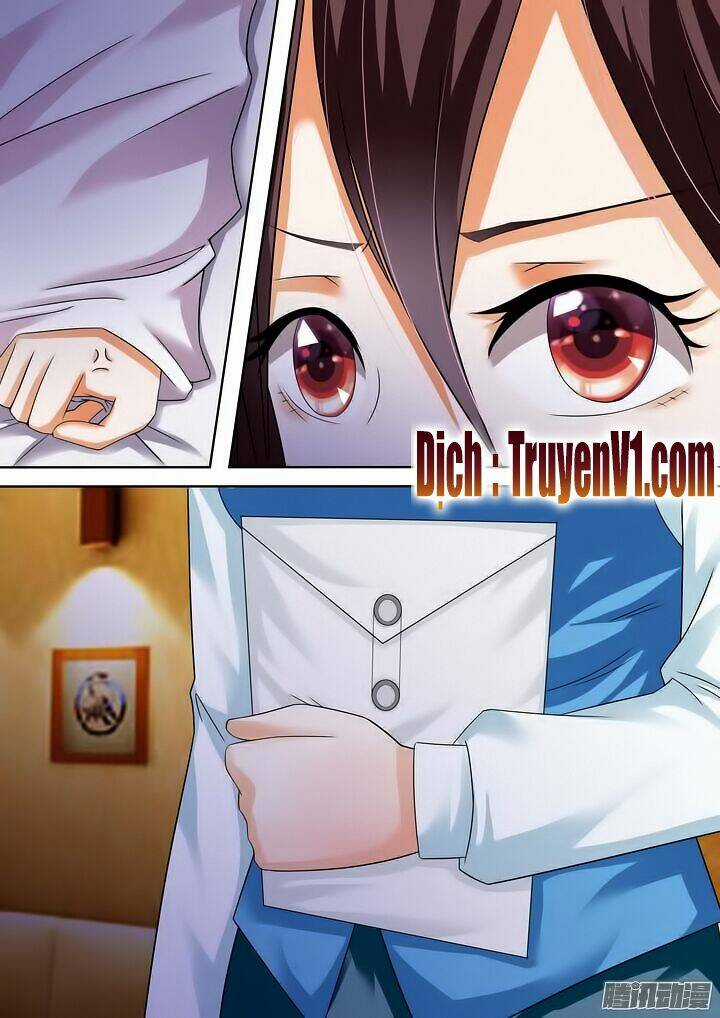 Hào Môn Tiểu Lão Bà - Chapter 6 - Trang 10