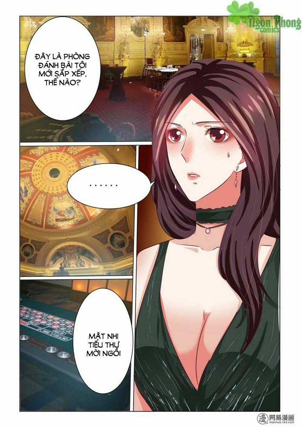 Hào Môn Tiểu Lão Bà - Chapter 60 - Trang 2