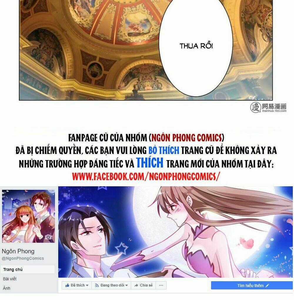 Hào Môn Tiểu Lão Bà - Chapter 60 - Trang 11