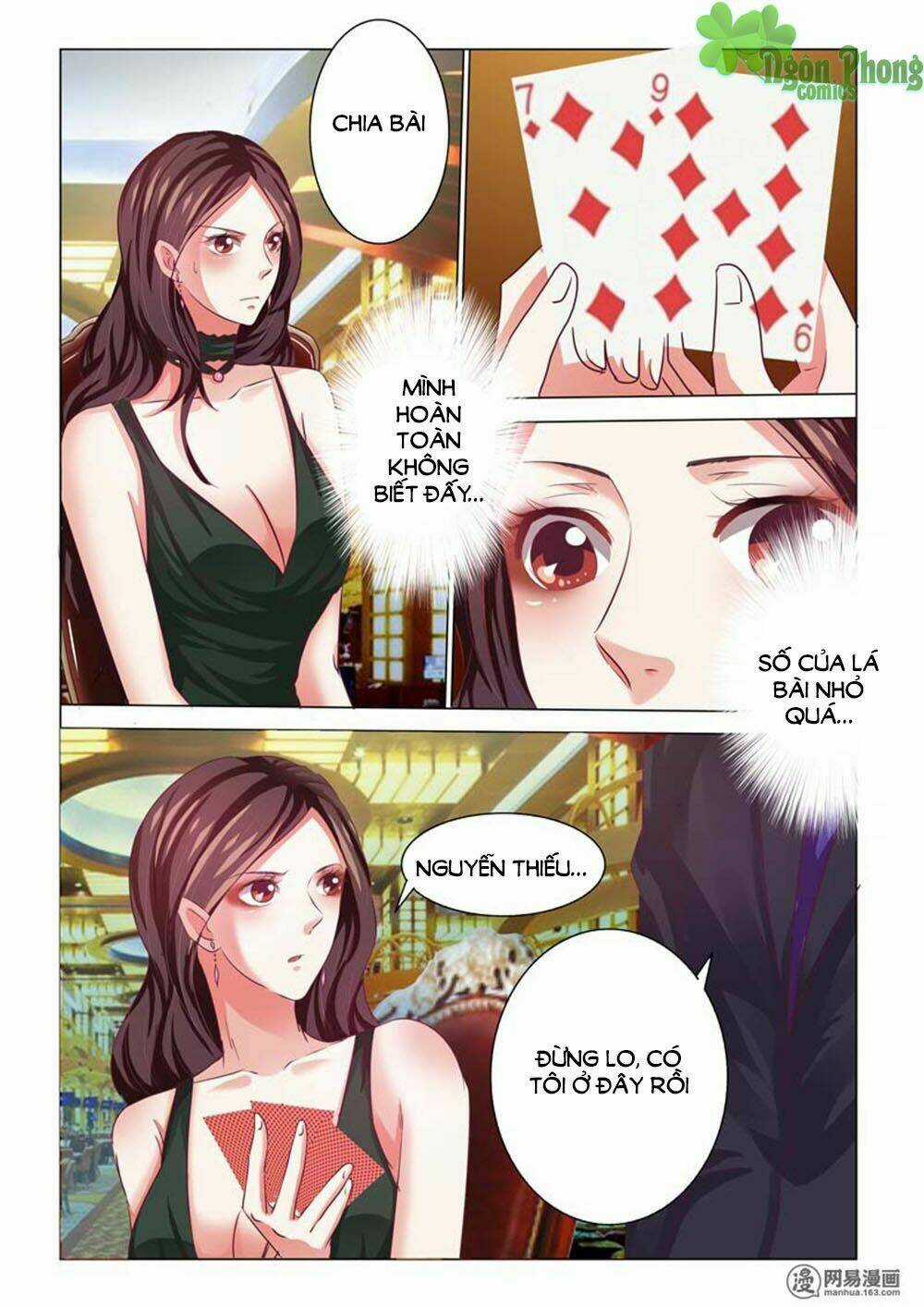 Hào Môn Tiểu Lão Bà - Chapter 60 - Trang 3