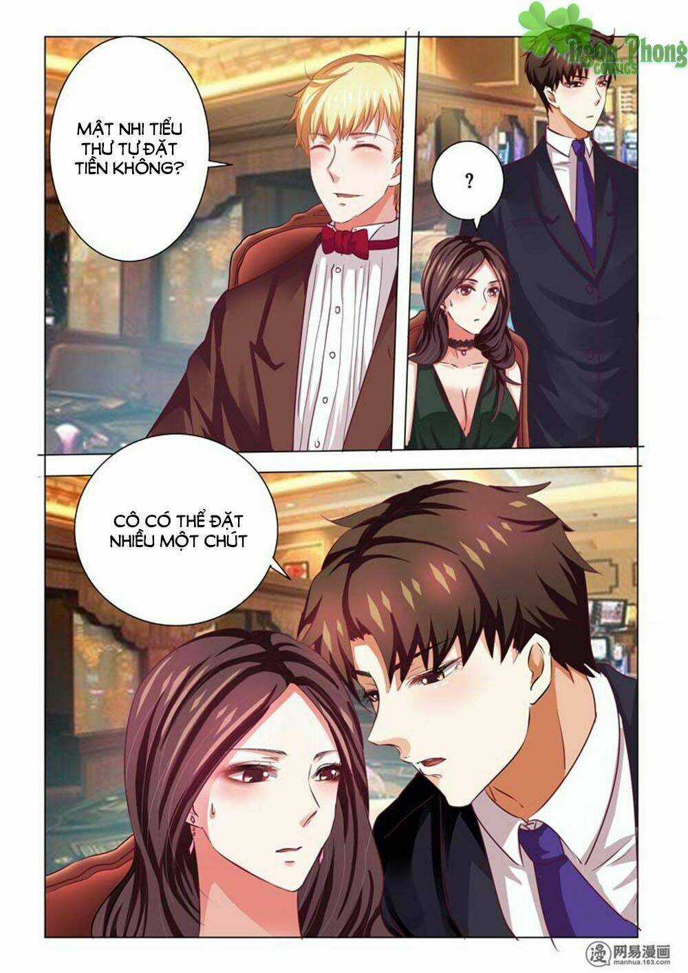 Hào Môn Tiểu Lão Bà - Chapter 60 - Trang 5