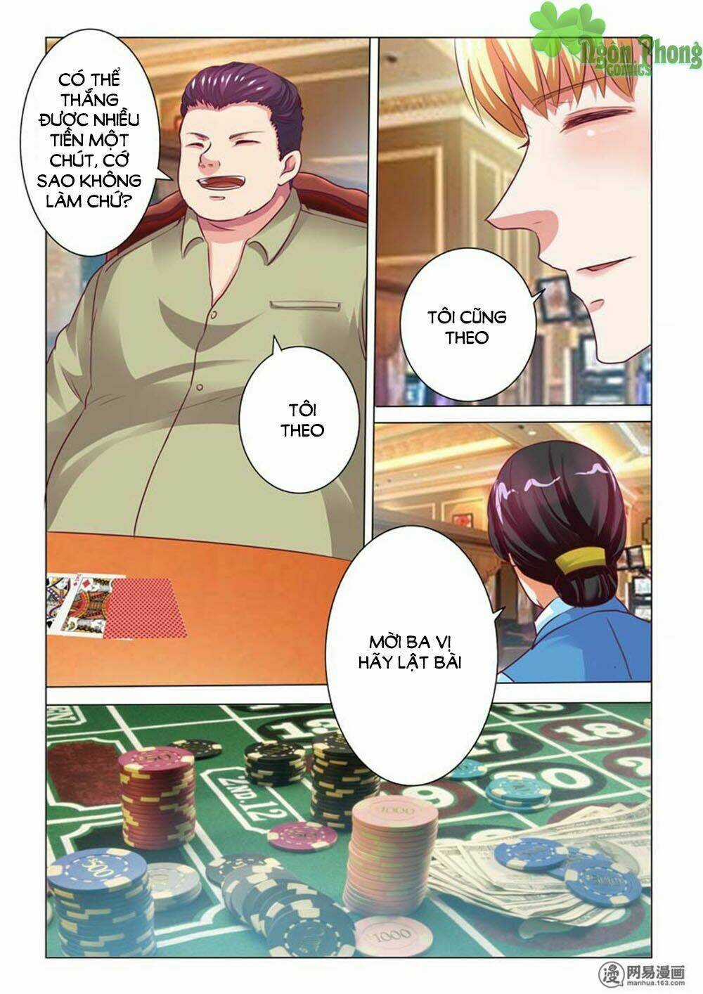 Hào Môn Tiểu Lão Bà - Chapter 60 - Trang 7