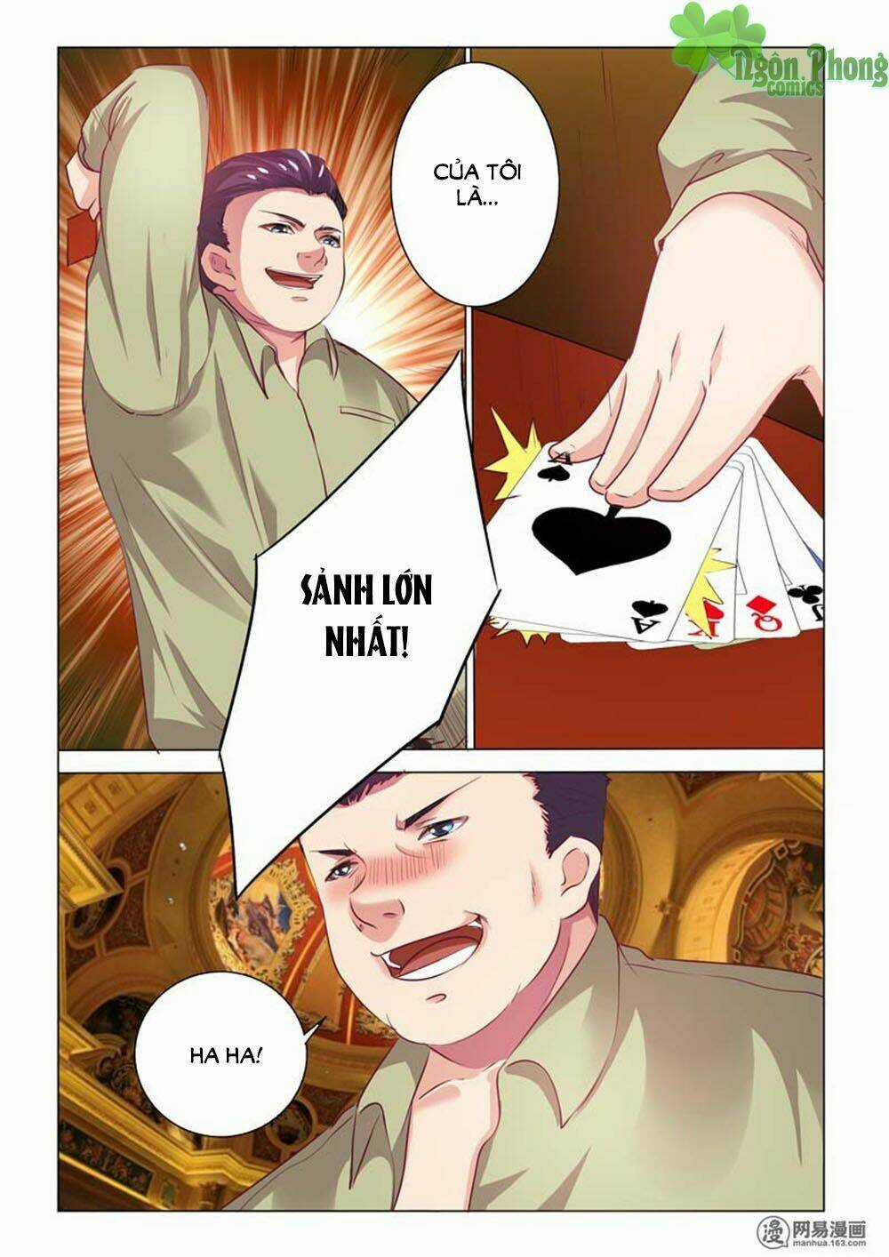 Hào Môn Tiểu Lão Bà - Chapter 60 - Trang 9