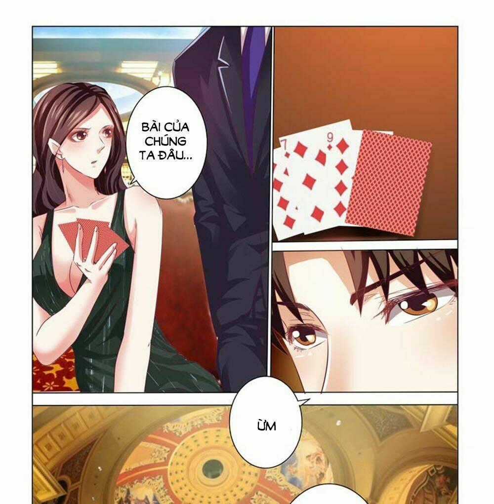 Hào Môn Tiểu Lão Bà - Chapter 60 - Trang 10