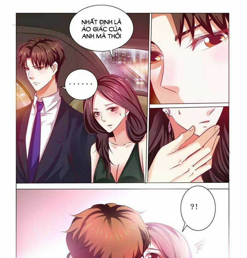 Hào Môn Tiểu Lão Bà - Chapter 61 - Trang 11