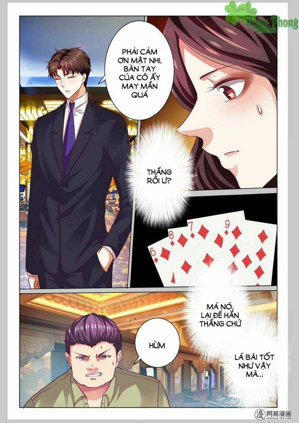 Hào Môn Tiểu Lão Bà - Chapter 61 - Trang 4