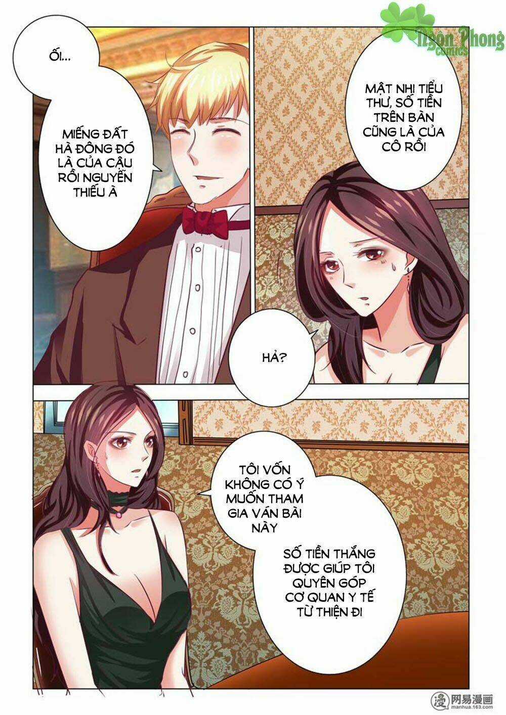 Hào Môn Tiểu Lão Bà - Chapter 61 - Trang 5