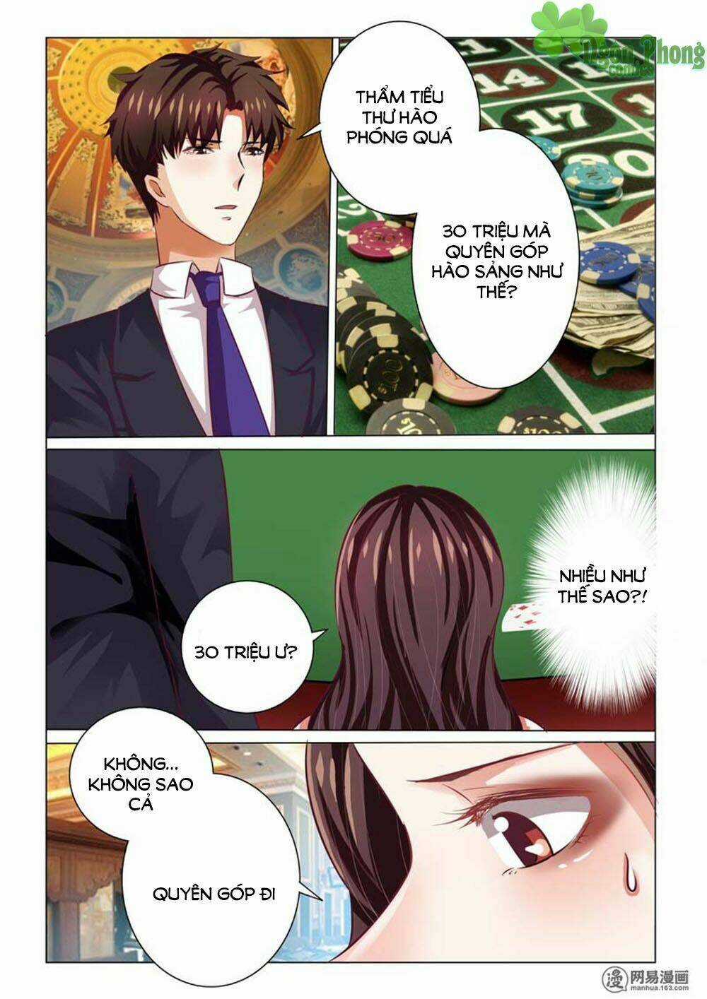Hào Môn Tiểu Lão Bà - Chapter 61 - Trang 6