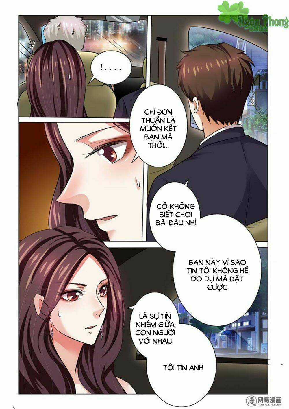 Hào Môn Tiểu Lão Bà - Chapter 61 - Trang 9