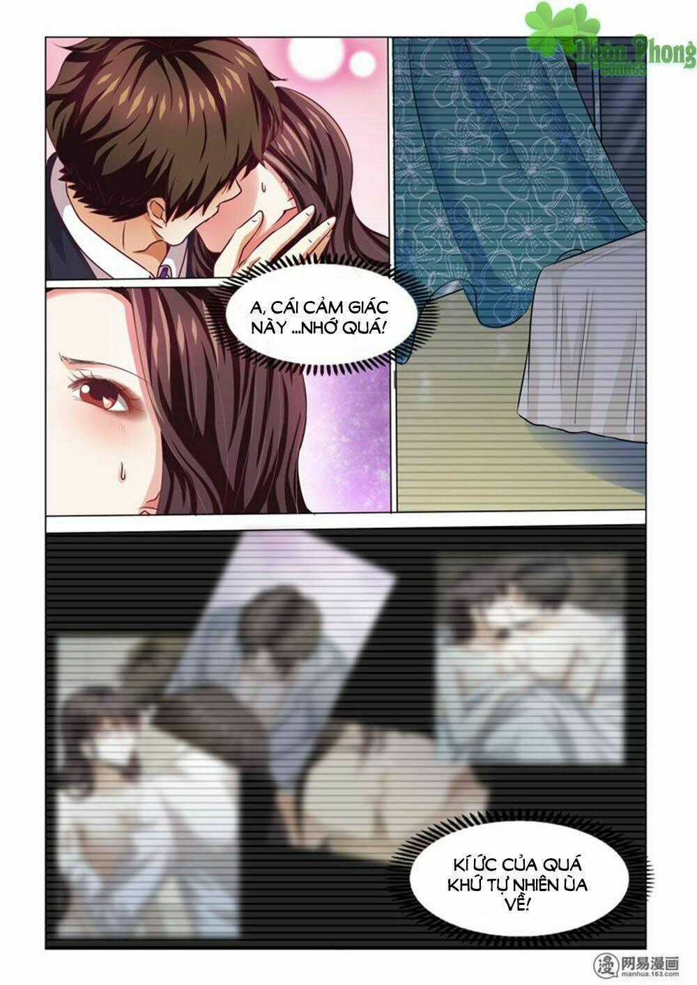 Hào Môn Tiểu Lão Bà - Chapter 62 - Trang 2