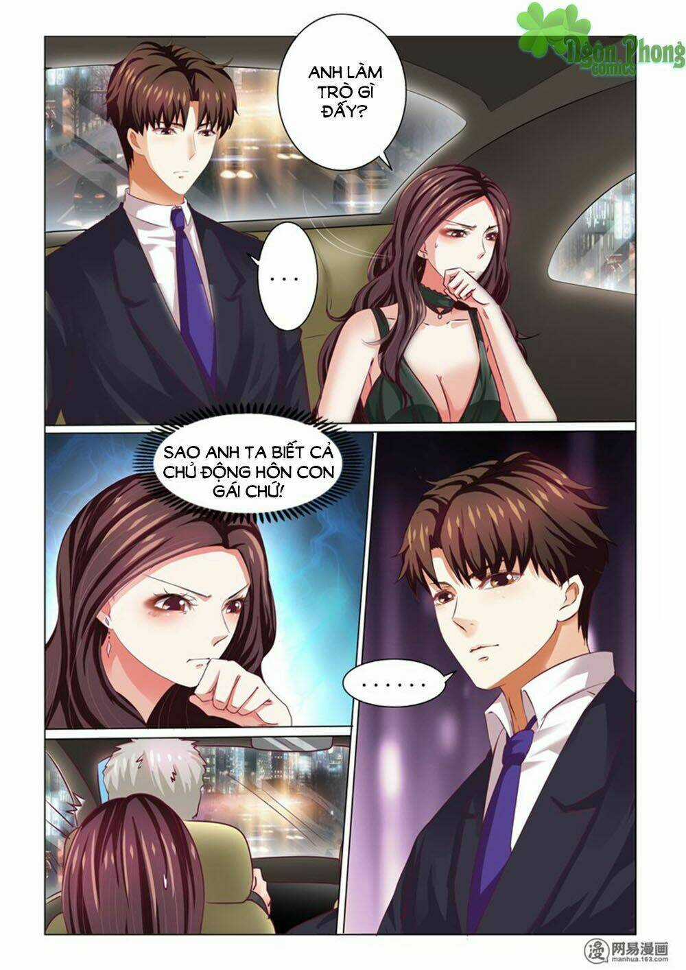 Hào Môn Tiểu Lão Bà - Chapter 62 - Trang 3