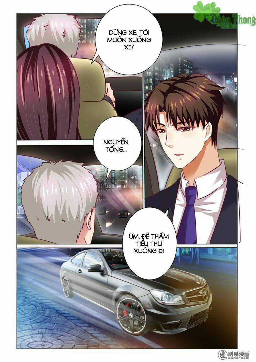 Hào Môn Tiểu Lão Bà - Chapter 62 - Trang 4