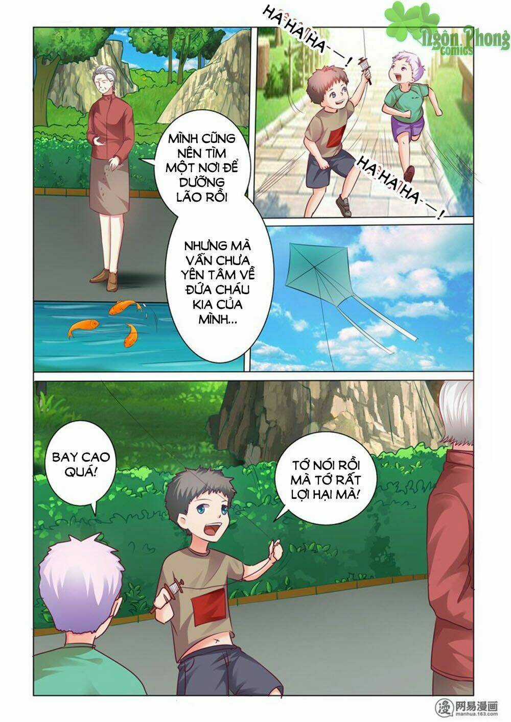 Hào Môn Tiểu Lão Bà - Chapter 62 - Trang 7