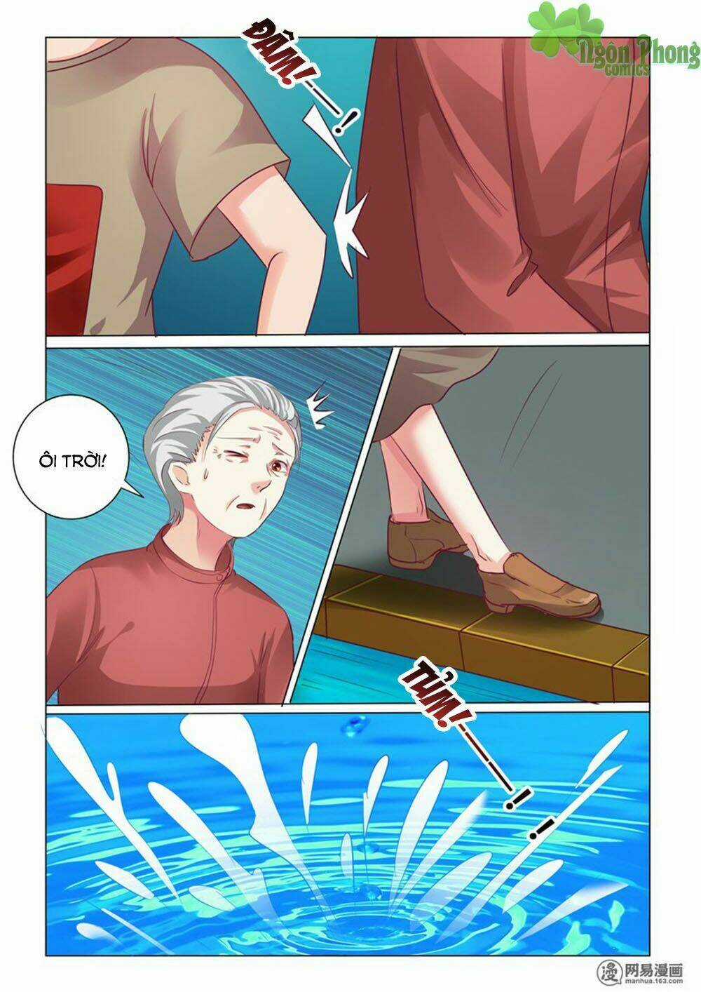 Hào Môn Tiểu Lão Bà - Chapter 62 - Trang 8