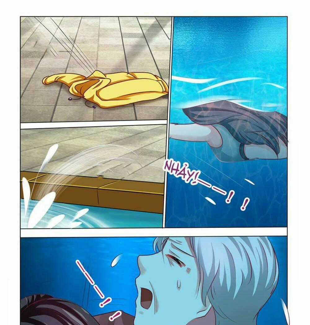 Hào Môn Tiểu Lão Bà - Chapter 62 - Trang 10