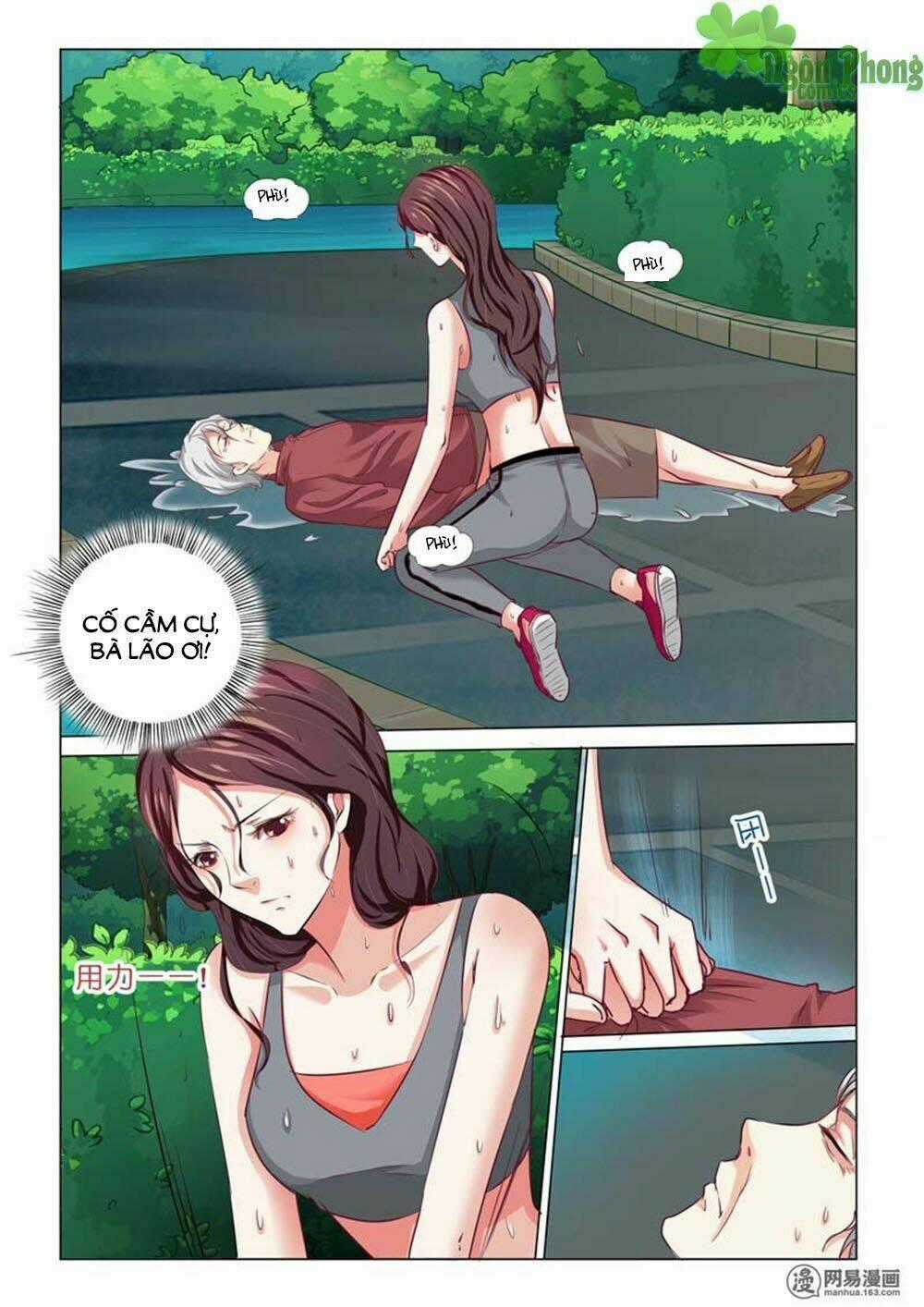 Hào Môn Tiểu Lão Bà - Chapter 63 - Trang 2