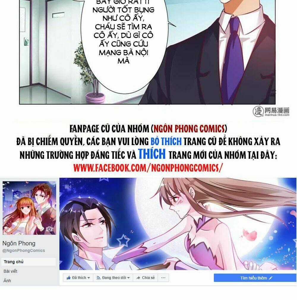 Hào Môn Tiểu Lão Bà - Chapter 63 - Trang 11